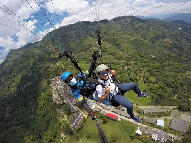 Parapente · foto 6