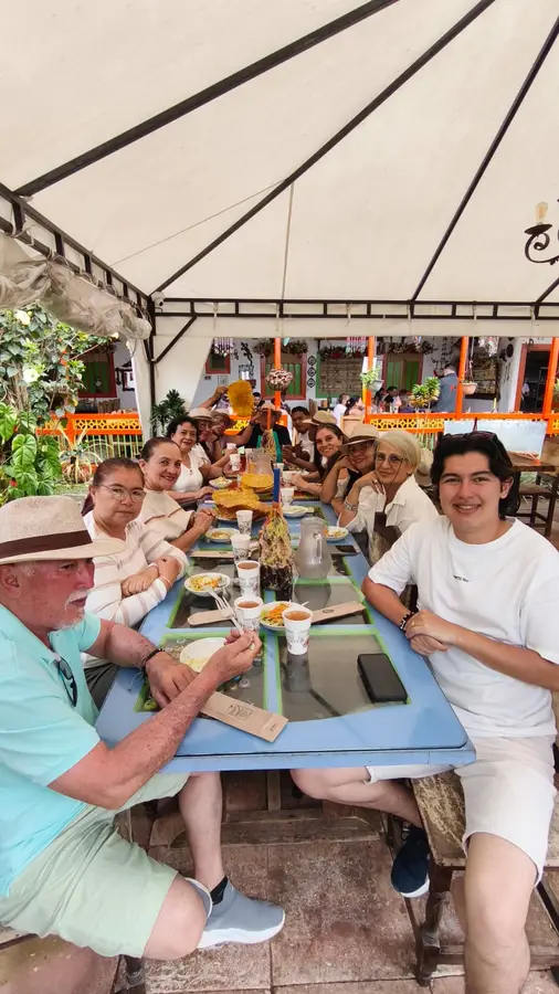 Tour compartido Valle de Cocora y Salento · foto 5