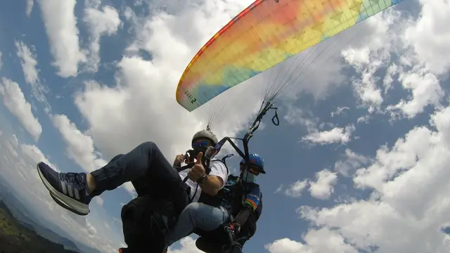 Parapente · foto 5