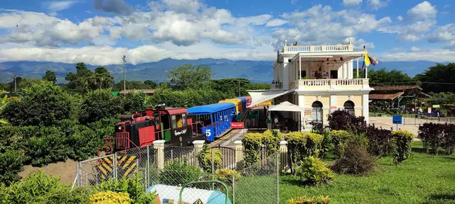 Parque del Café · foto 7