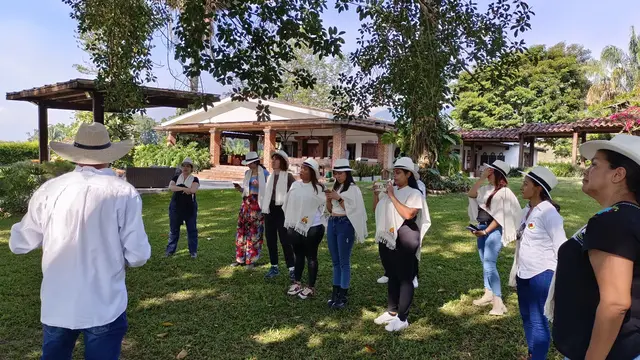 Cabalgata deluxe en la cordillera · foto 7
