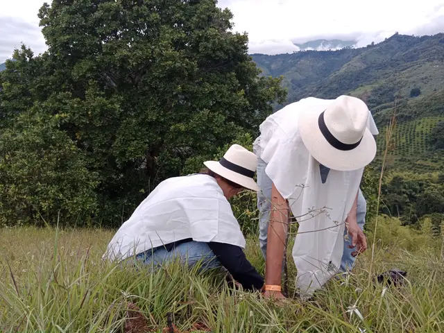 Cabalgata deluxe en la cordillera · foto 4