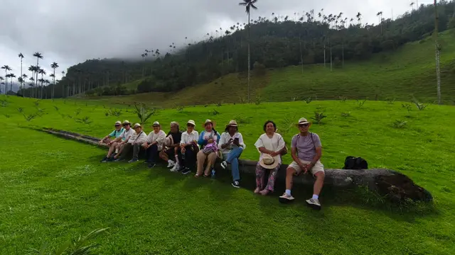 Tour compartido Valle de Cocora y Salento · foto 7