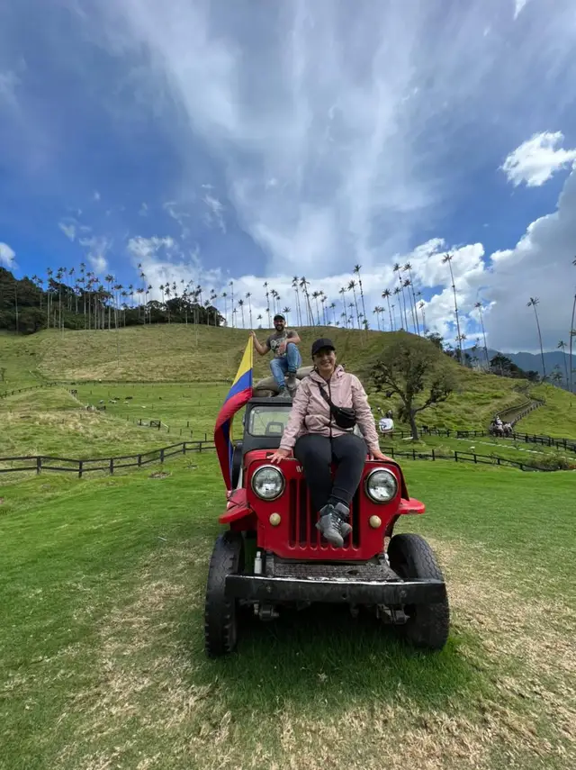 Full day Filandia, Valle de Cocora y Salento · foto 4