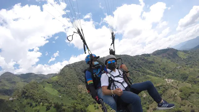 Parapente · foto 4