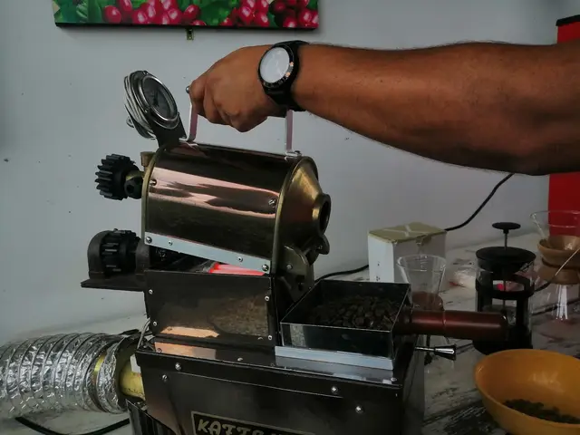 Visita a finca cafetera · foto 6