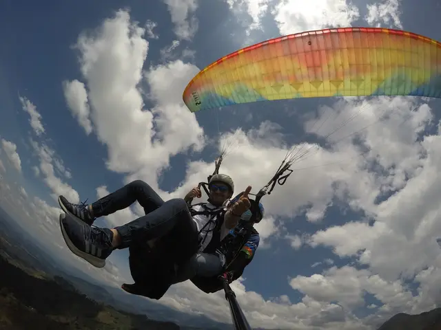 Parapente · foto 7