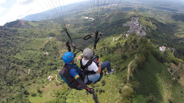Parapente · foto 3