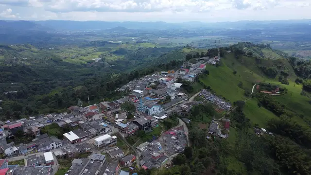 Full day Cordillera: Córdoba, Pijao y Buenavista · foto 5