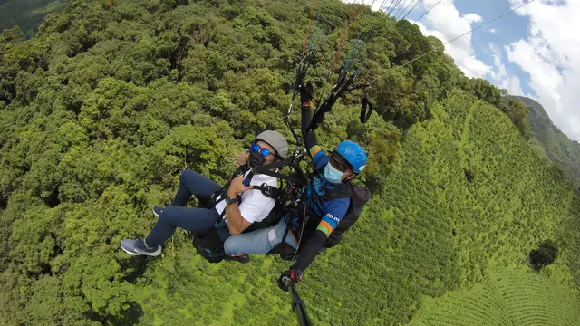 Parapente · foto 2