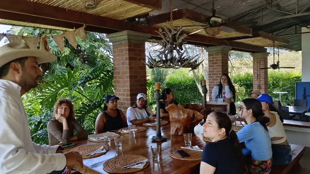 Cabalgata deluxe en la cordillera · foto 6