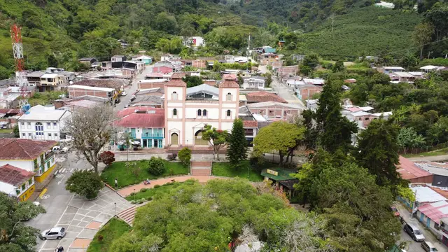 Full day Cordillera: Córdoba, Pijao y Buenavista · foto 4