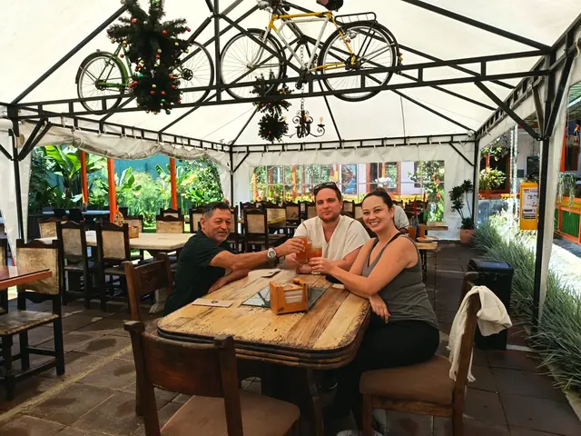 Tour compartido Valle de Cocora y Salento · foto 4