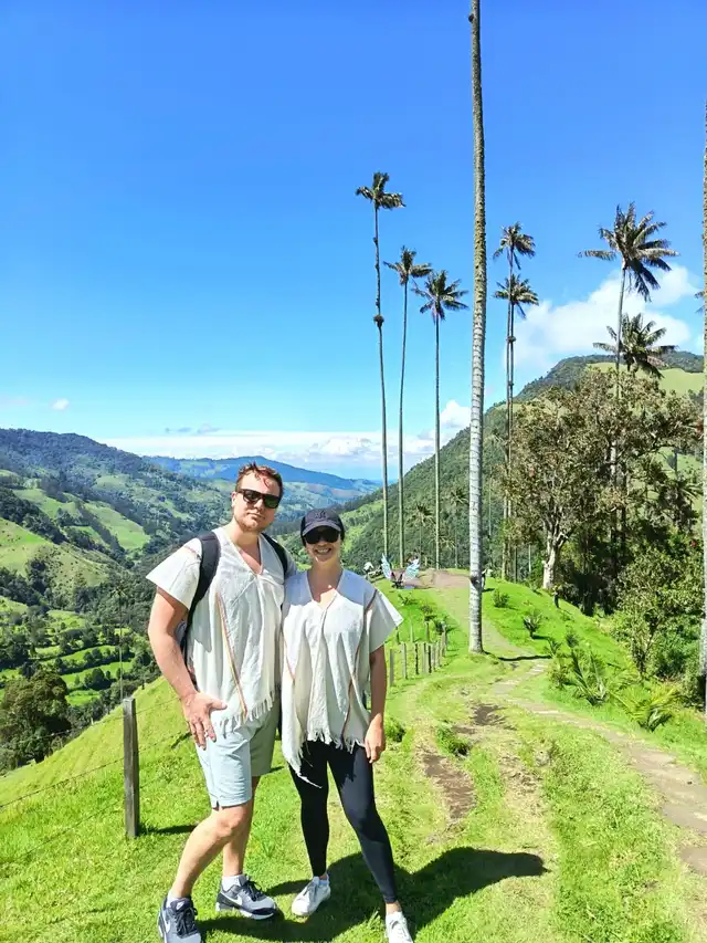 Tour compartido Valle de Cocora y Salento · foto 2