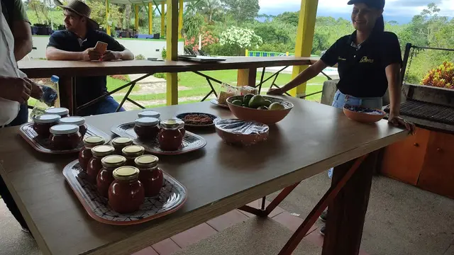 Tour de las Frutas (piña, guayaba o cítricos) · foto 6
