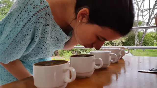 Cata de café especial · foto 5