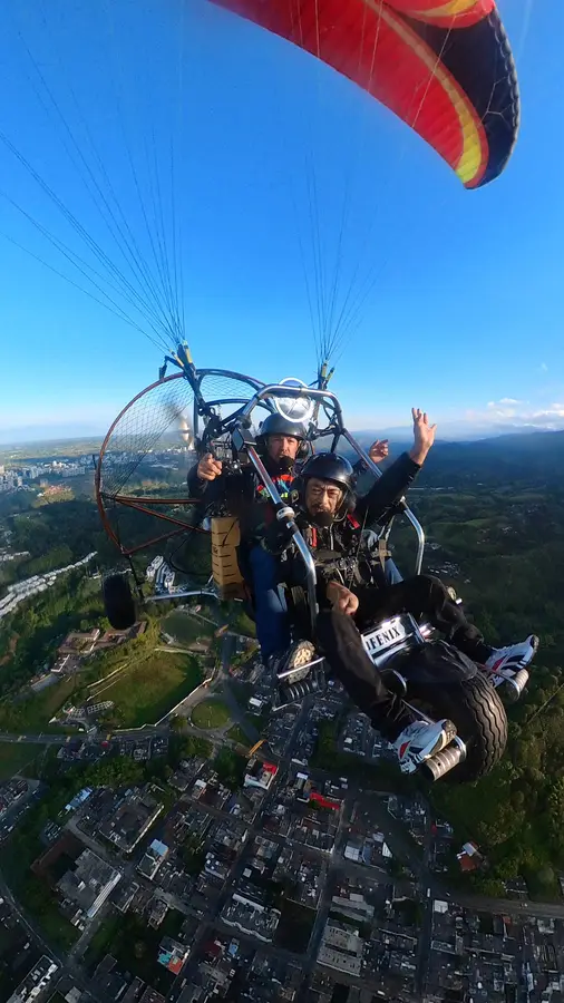 Paratrike · foto 3