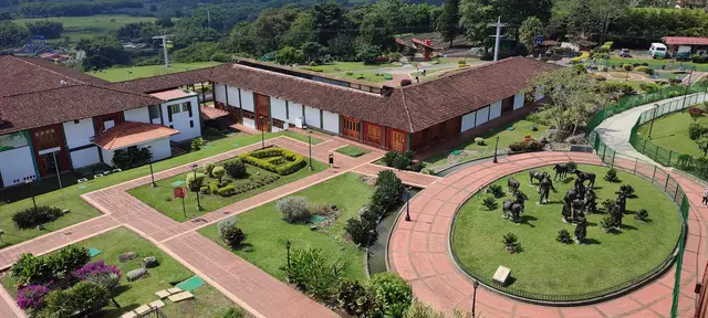 Parque del Café · foto 2
