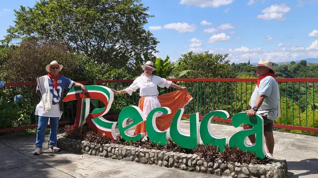 RECUCA · Recorrido de la Cultura Cafetera · foto 5