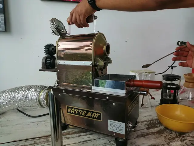 Visita a finca cafetera · foto 5